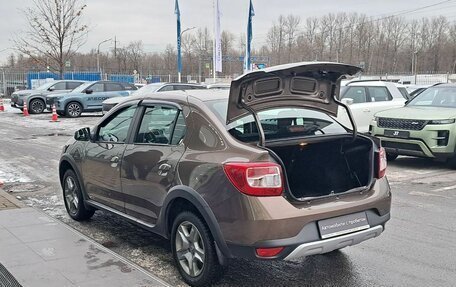 Renault Logan II, 2020 год, 1 050 000 рублей, 8 фотография