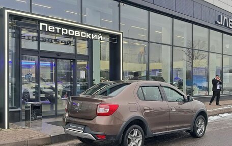 Renault Logan II, 2020 год, 1 050 000 рублей, 6 фотография