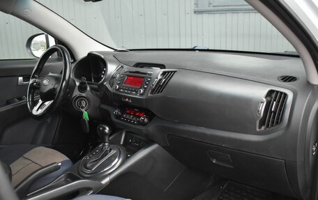 KIA Sportage III, 2011 год, 1 249 999 рублей, 21 фотография