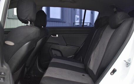 KIA Sportage III, 2011 год, 1 249 999 рублей, 20 фотография