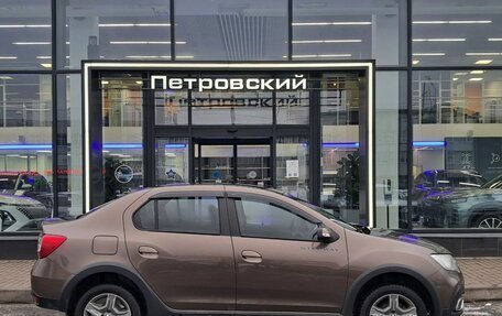 Renault Logan II, 2020 год, 1 050 000 рублей, 5 фотография