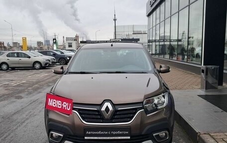 Renault Logan II, 2020 год, 1 050 000 рублей, 4 фотография