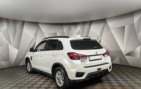 Mitsubishi ASX I рестайлинг, 2021 год, 1 735 000 рублей, 3 фотография