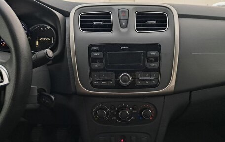 Renault Logan II, 2020 год, 1 050 000 рублей, 16 фотография