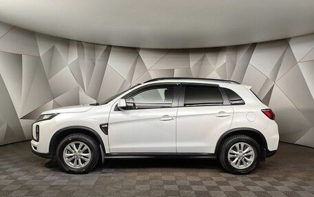 Mitsubishi ASX I рестайлинг, 2021 год, 1 735 000 рублей, 4 фотография