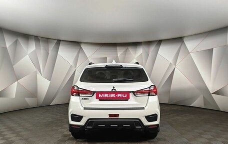 Mitsubishi ASX I рестайлинг, 2021 год, 1 735 000 рублей, 7 фотография