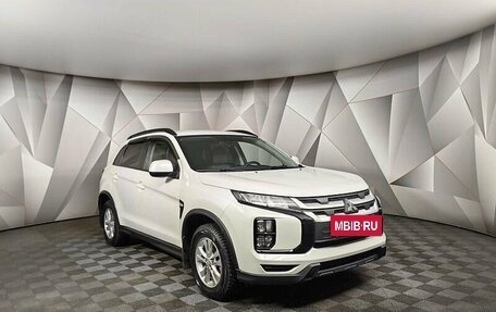 Mitsubishi ASX I рестайлинг, 2021 год, 1 735 000 рублей, 2 фотография