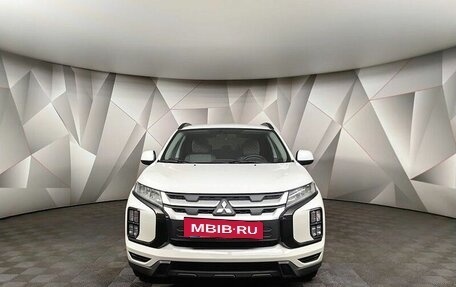 Mitsubishi ASX I рестайлинг, 2021 год, 1 735 000 рублей, 6 фотография