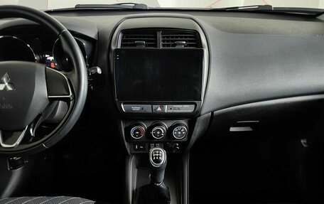 Mitsubishi ASX I рестайлинг, 2021 год, 1 735 000 рублей, 14 фотография