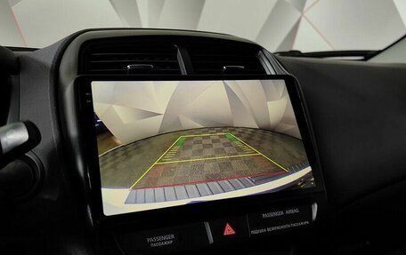 Mitsubishi ASX I рестайлинг, 2021 год, 1 735 000 рублей, 19 фотография