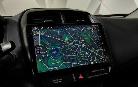 Mitsubishi ASX I рестайлинг, 2021 год, 1 735 000 рублей, 18 фотография