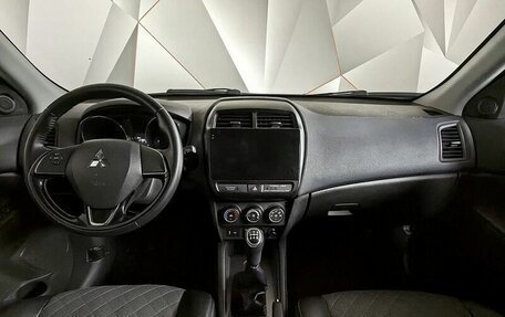 Mitsubishi ASX I рестайлинг, 2021 год, 1 735 000 рублей, 13 фотография