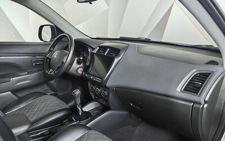 Mitsubishi ASX I рестайлинг, 2021 год, 1 735 000 рублей, 12 фотография