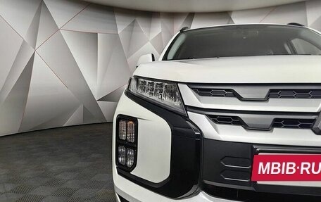 Mitsubishi ASX I рестайлинг, 2021 год, 1 735 000 рублей, 9 фотография