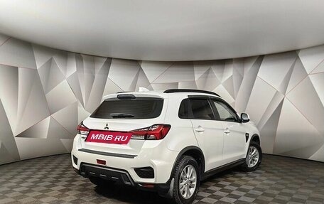 Mitsubishi ASX I рестайлинг, 2021 год, 1 735 000 рублей, 20 фотография