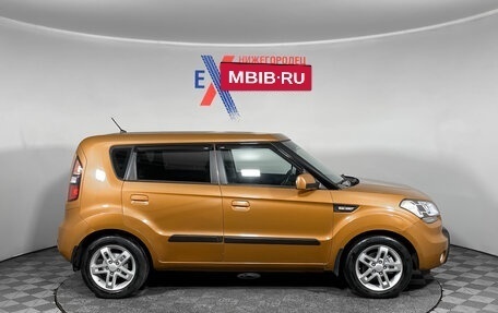 KIA Soul I рестайлинг, 2009 год, 649 000 рублей, 3 фотография