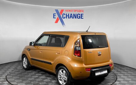 KIA Soul I рестайлинг, 2009 год, 649 000 рублей, 6 фотография