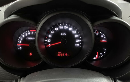 KIA Soul I рестайлинг, 2009 год, 649 000 рублей, 17 фотография