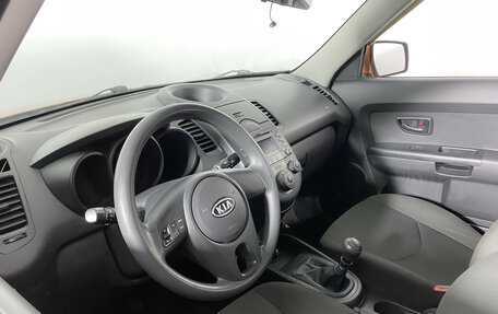 KIA Soul I рестайлинг, 2009 год, 649 000 рублей, 13 фотография