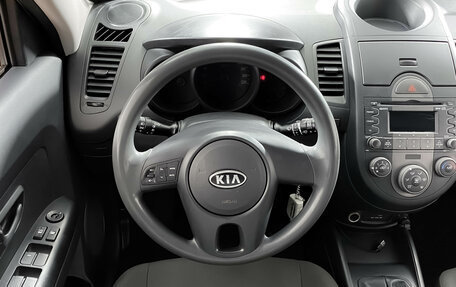 KIA Soul I рестайлинг, 2009 год, 649 000 рублей, 15 фотография