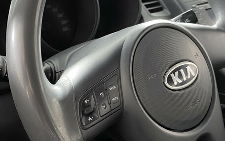 KIA Soul I рестайлинг, 2009 год, 649 000 рублей, 14 фотография