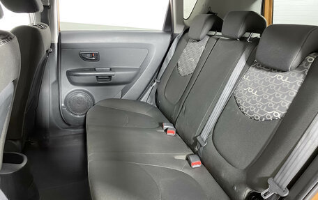 KIA Soul I рестайлинг, 2009 год, 649 000 рублей, 11 фотография