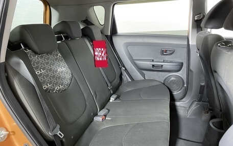 KIA Soul I рестайлинг, 2009 год, 649 000 рублей, 10 фотография