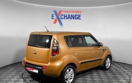 KIA Soul I рестайлинг, 2009 год, 649 000 рублей, 4 фотография