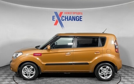 KIA Soul I рестайлинг, 2009 год, 649 000 рублей, 7 фотография
