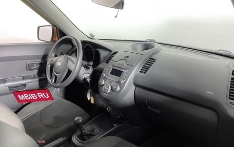 KIA Soul I рестайлинг, 2009 год, 649 000 рублей, 9 фотография