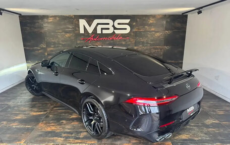 Mercedes-Benz AMG GT I рестайлинг, 2025 год, 11 930 000 рублей, 5 фотография