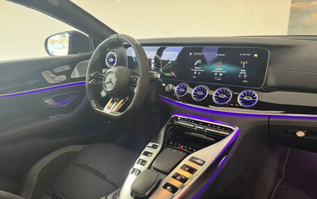 Mercedes-Benz AMG GT I рестайлинг, 2025 год, 11 930 000 рублей, 9 фотография