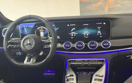 Mercedes-Benz AMG GT I рестайлинг, 2025 год, 11 930 000 рублей, 10 фотография