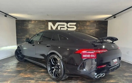 Mercedes-Benz AMG GT I рестайлинг, 2025 год, 11 930 000 рублей, 4 фотография