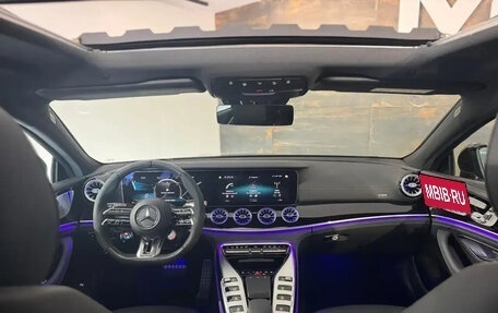 Mercedes-Benz AMG GT I рестайлинг, 2025 год, 11 930 000 рублей, 16 фотография