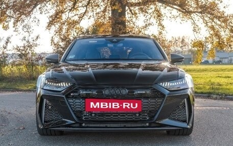 Audi RS 6, 2025 год, 17 990 032 рублей, 2 фотография