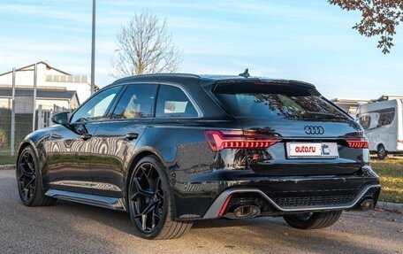 Audi RS 6, 2025 год, 17 990 032 рублей, 5 фотография