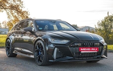 Audi RS 6, 2025 год, 17 990 032 рублей, 3 фотография