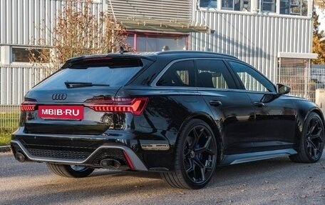 Audi RS 6, 2025 год, 17 990 032 рублей, 7 фотография