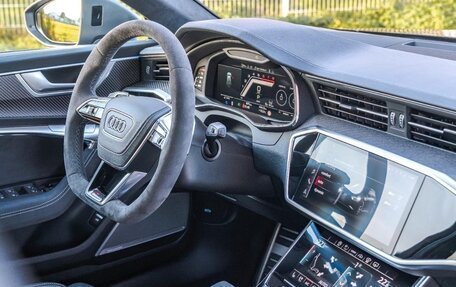 Audi RS 6, 2025 год, 17 990 032 рублей, 38 фотография