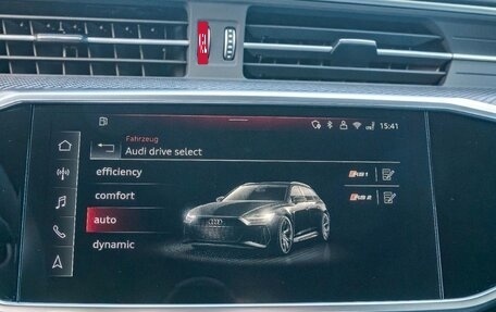 Audi RS 6, 2025 год, 17 990 032 рублей, 31 фотография