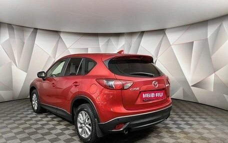 Mazda CX-5 II, 2015 год, 1 695 000 рублей, 3 фотография