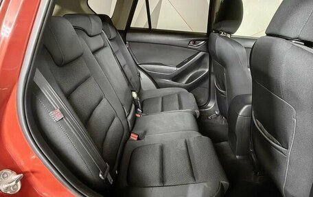 Mazda CX-5 II, 2015 год, 1 695 000 рублей, 14 фотография