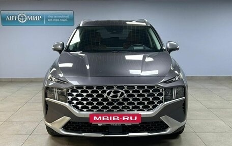 Hyundai Santa Fe IV, 2022 год, 3 612 000 рублей, 2 фотография