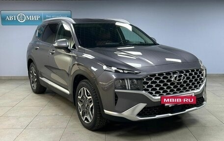 Hyundai Santa Fe IV, 2022 год, 3 612 000 рублей, 3 фотография