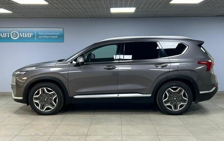 Hyundai Santa Fe IV, 2022 год, 3 612 000 рублей, 4 фотография