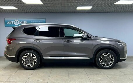 Hyundai Santa Fe IV, 2022 год, 3 612 000 рублей, 8 фотография