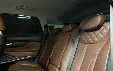 Hyundai Santa Fe IV, 2022 год, 3 612 000 рублей, 14 фотография