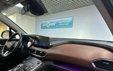 Hyundai Santa Fe IV, 2022 год, 3 612 000 рублей, 17 фотография