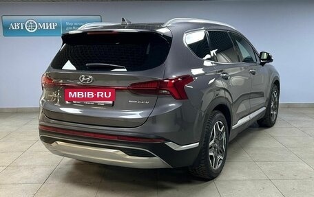Hyundai Santa Fe IV, 2022 год, 3 612 000 рублей, 7 фотография